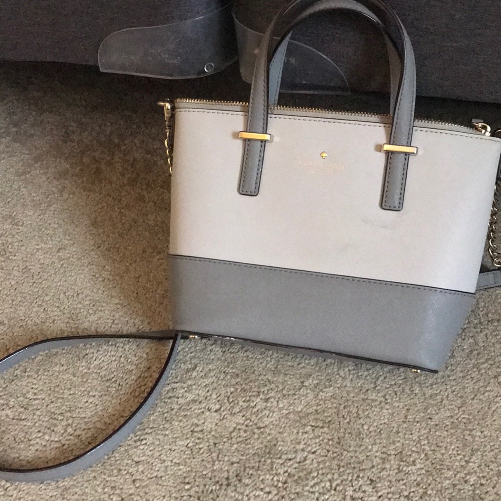 KateSpade cross-body purse